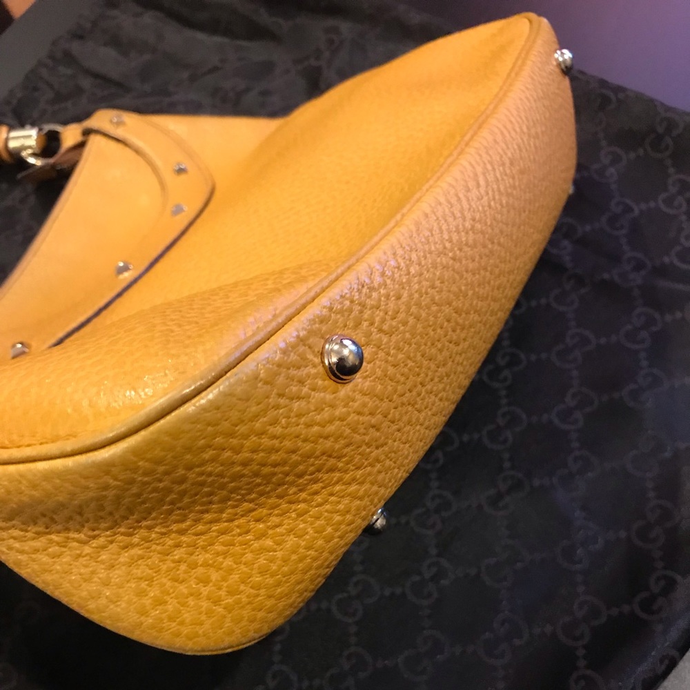 🛍SOLD🛍GUCCI Handbag - Picture 5 of 8